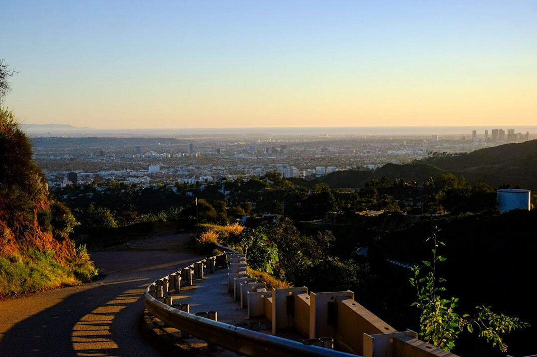 hollywood hills mansion