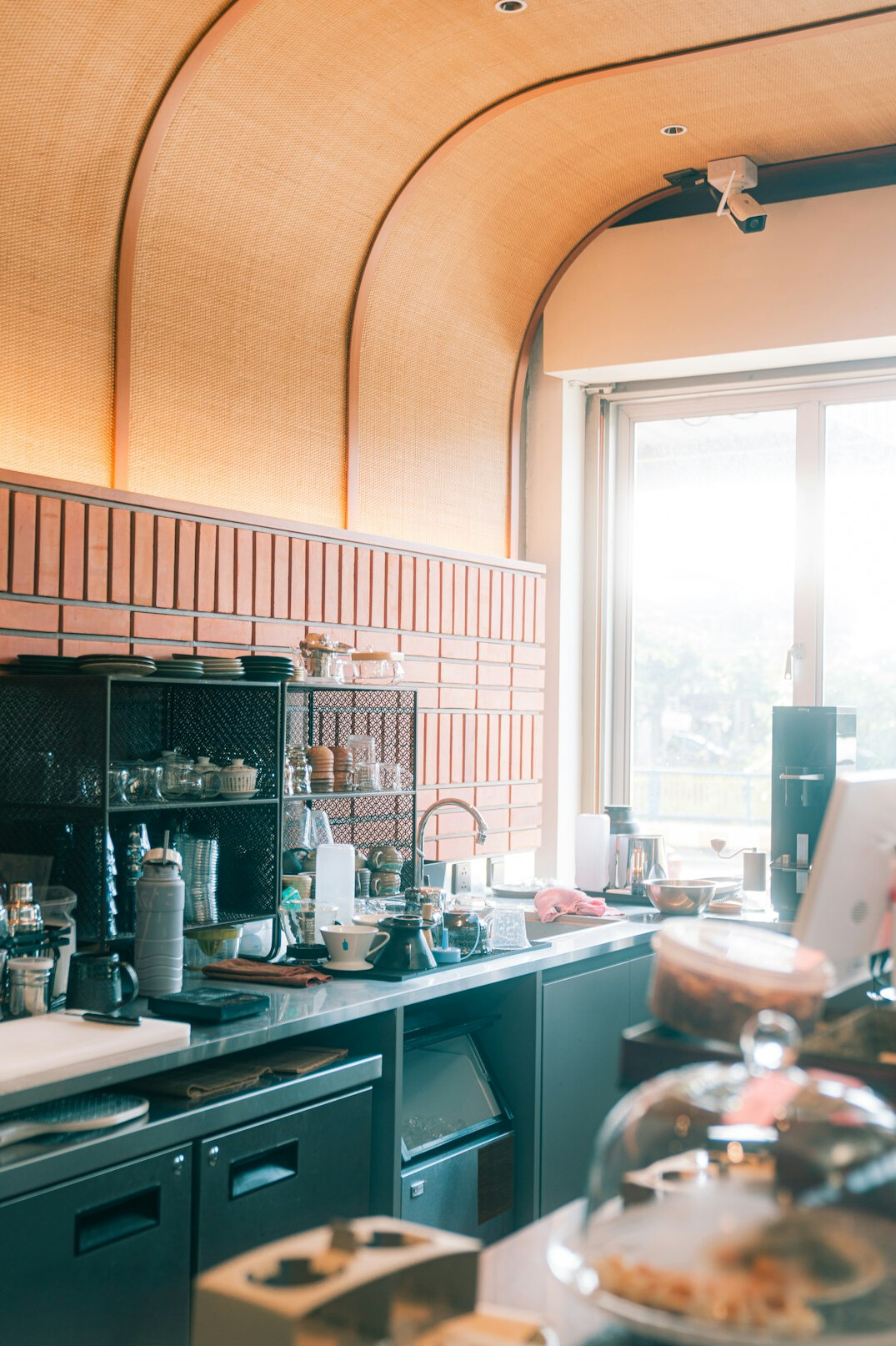 star kitchen interior