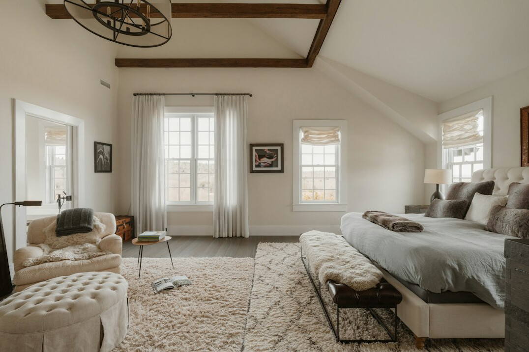 celebrity bedroom design