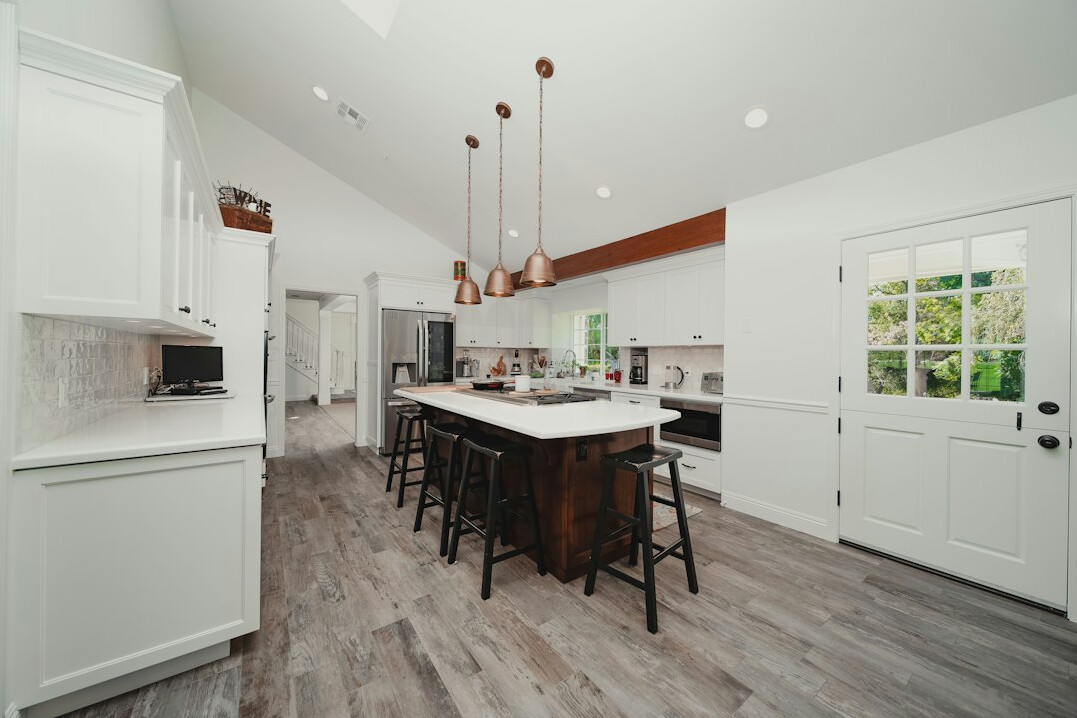 eco friendly celebrity kitchen