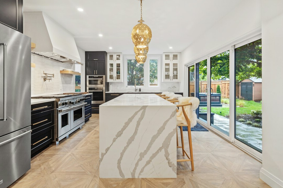 celebrity kitchen design