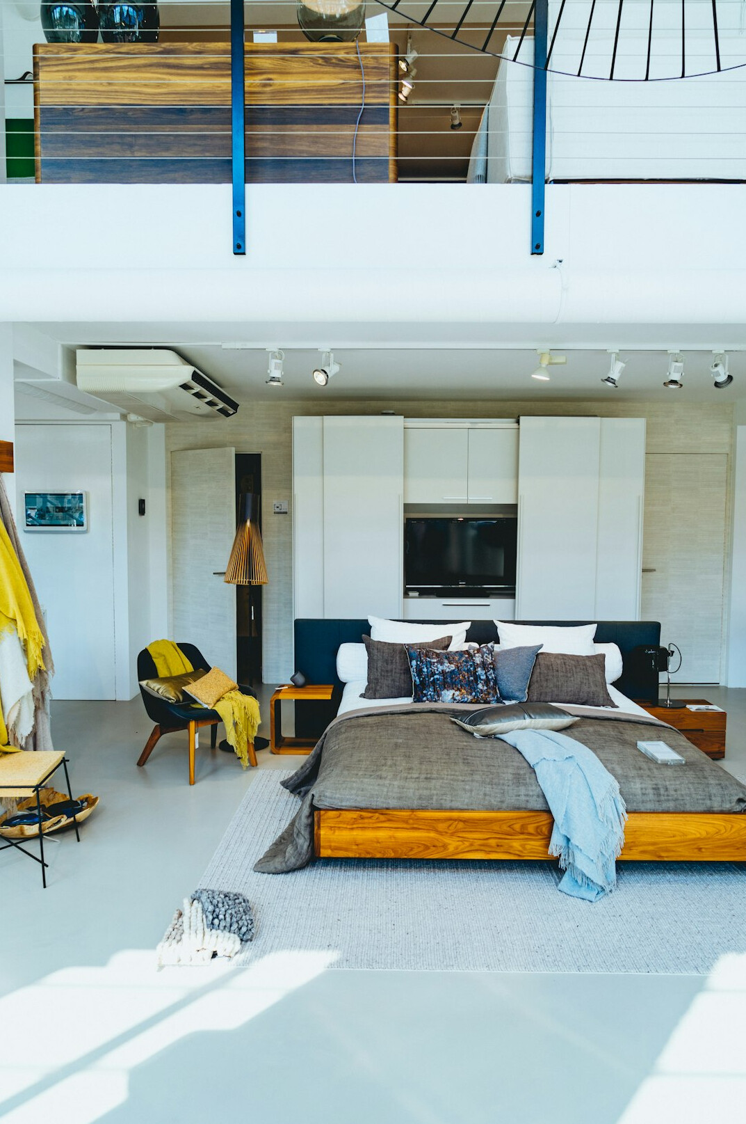 celebrity bedroom style
